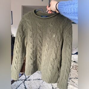 Ralph Lauren knit sweater size Small